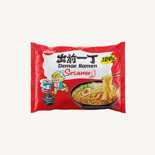 Nissin Ramen Sesame