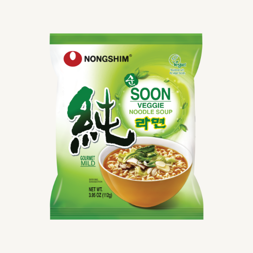 Nouilles Végétarien Nongshim