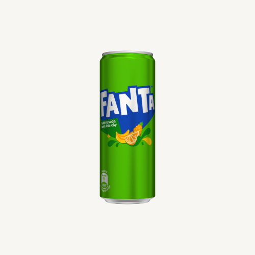 Fanta Multifruit Vietnamien