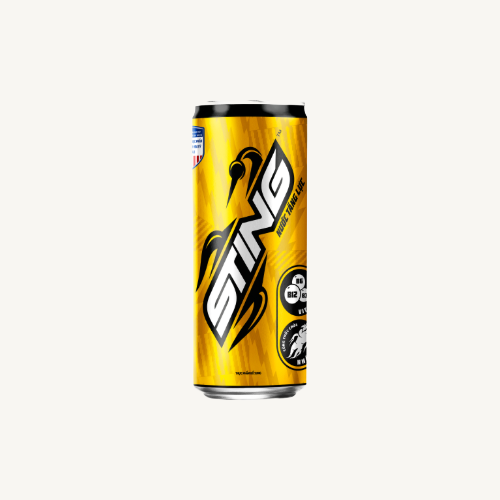 Boisson Energisante Gold Sting