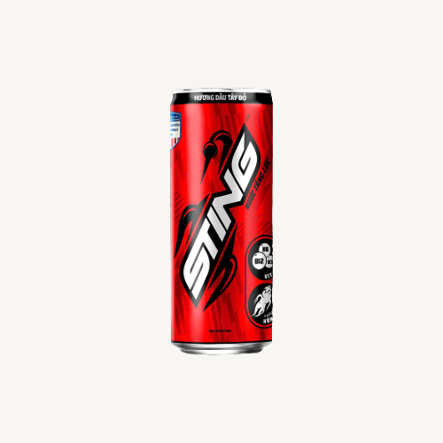 Boisson Energisante Vietnamienne Sting