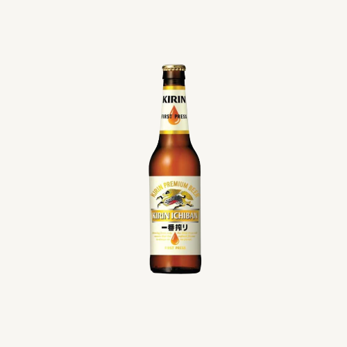 Bière Japonaise Kirin