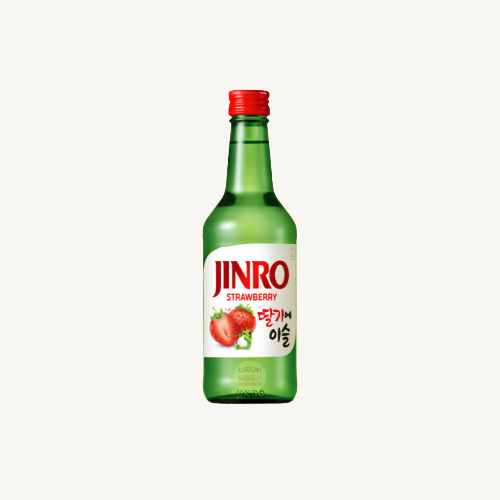 Soju Fraise Jinro
