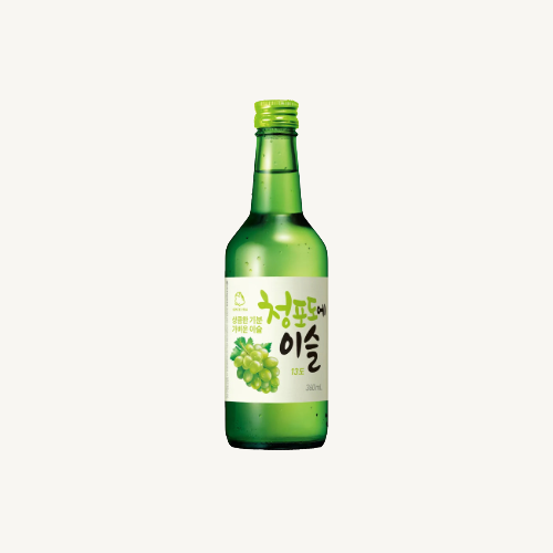 Soju Raisin Jinro