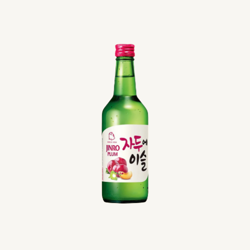 Soju Prune Jinro