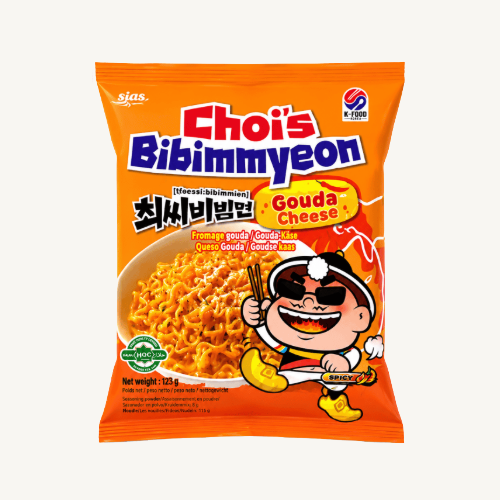 Ramen Cheese Choi's