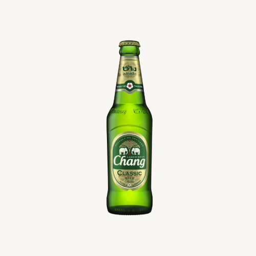 Bière Thaïlandaise Chang