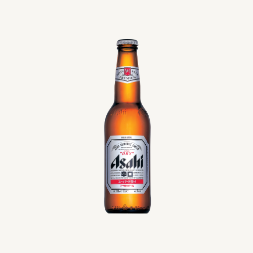 Bière Japonaise Asahi