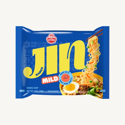 Jin Ramen Doux