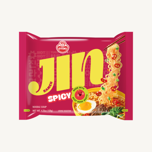 Jin Ramen Spicy
