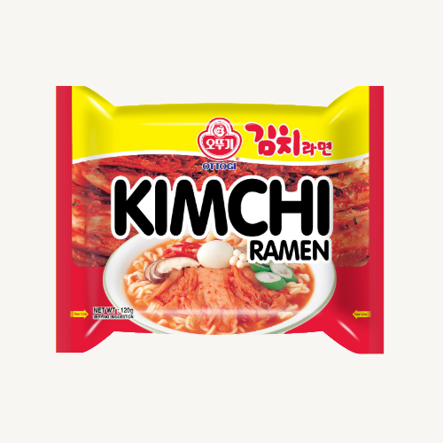 Jin Ramen Kimchi