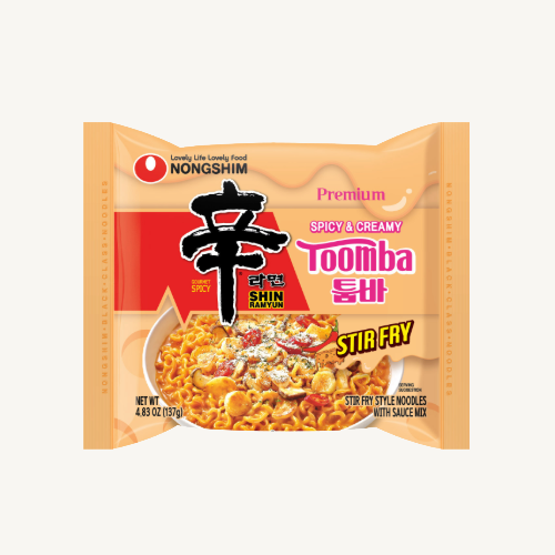 Shin Ramen Toomba Nongshim