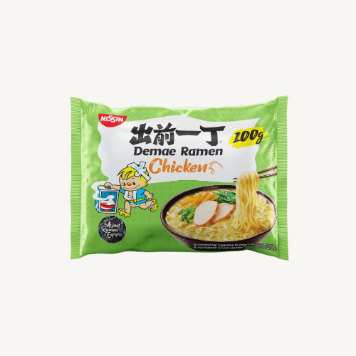 Nissin Ramen Poulet