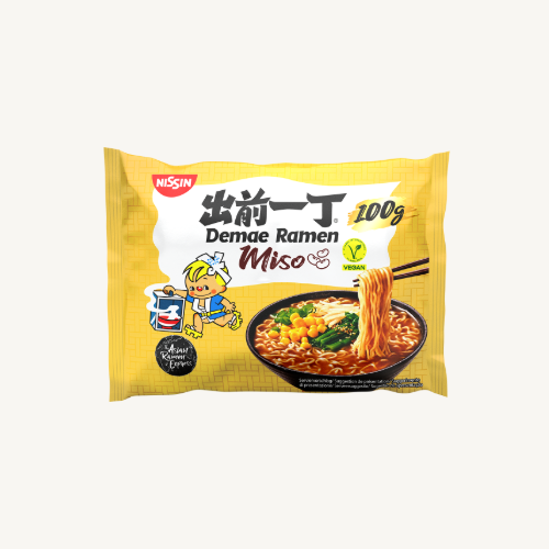 Nissin Ramen Miso