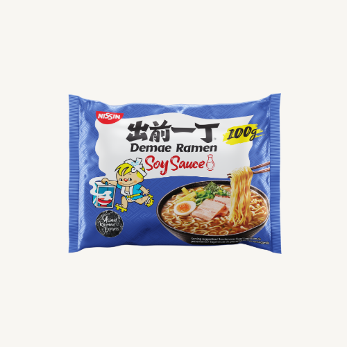 Nissin Ramen Sauce Soja