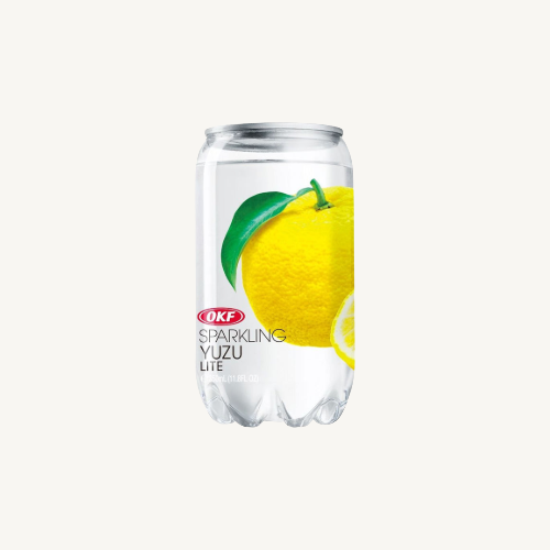 Boisson Pétillante Yuzu OKF