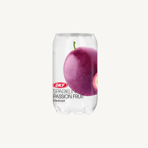 Boisson Pétillante Fruit de la Passion OKF