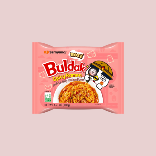 Buldak Ramen Rosé