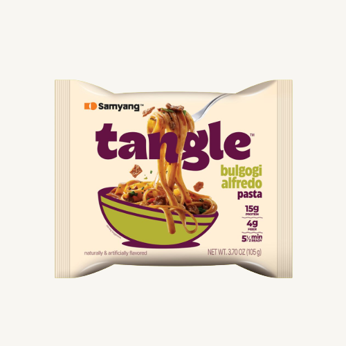 Pâtes Aux Bulgogi Tangle
